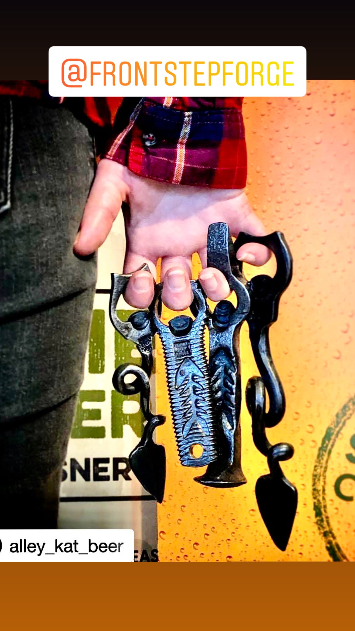 Bottle opener