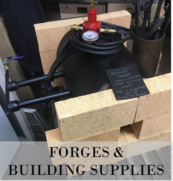 Forges & Forge Building Supplies