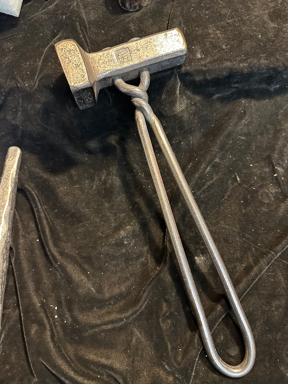 Wire bound flatter