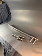 Bending Scrolling wrenches