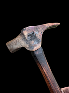 Carpenter's claw hammer