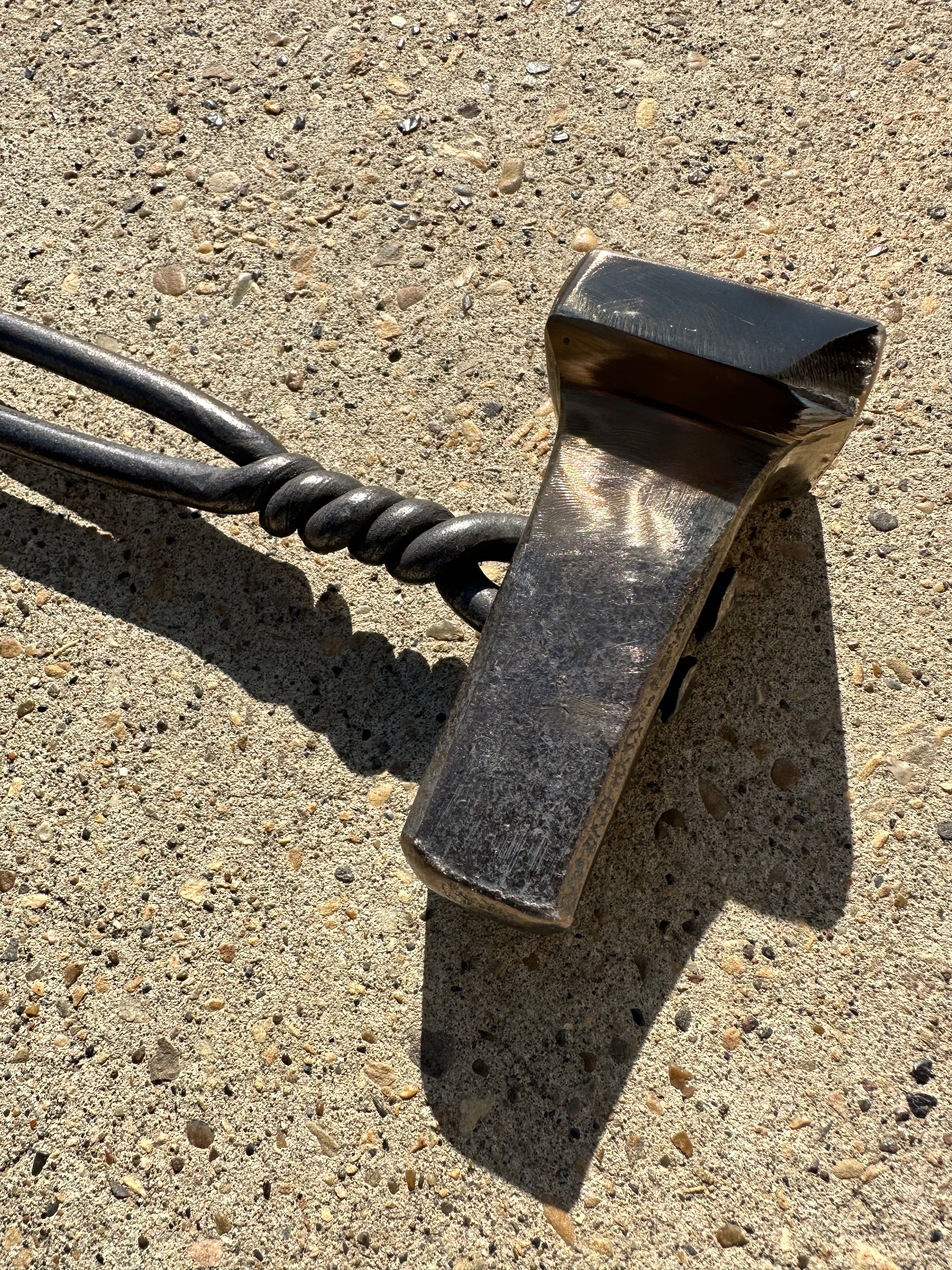 Wire bound flatter