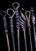 Fire poker