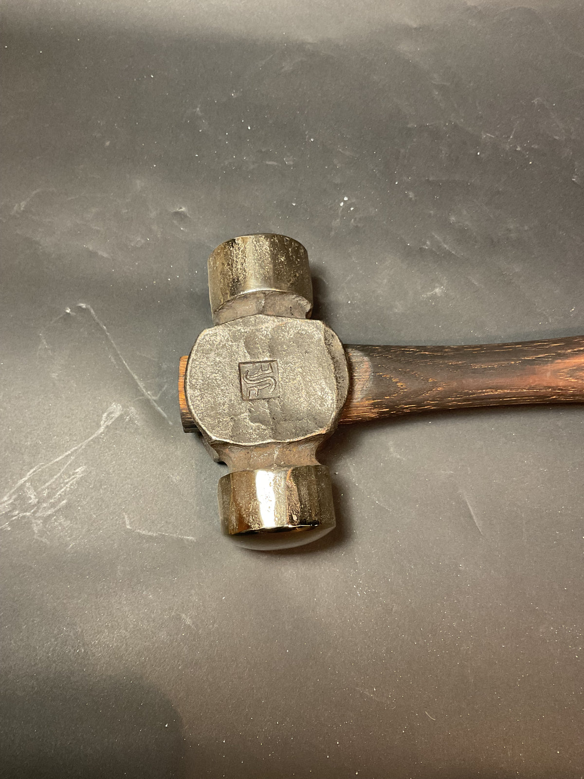 Round faced Rounding hammer