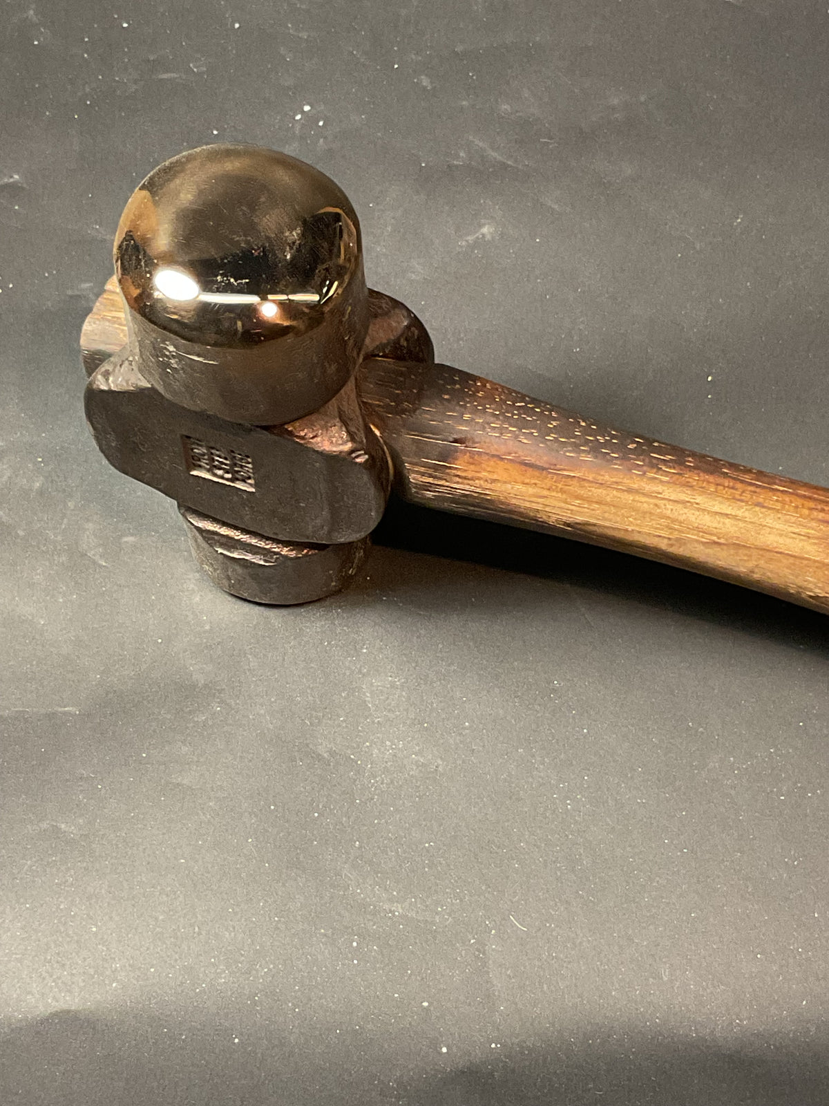 Round faced Rounding hammer