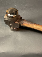 Round faced Rounding hammer