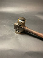 Round faced Rounding hammer