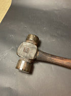 Round faced Rounding hammer