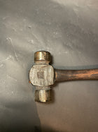 Round faced Rounding hammer