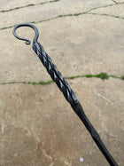 Fire poker