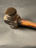 Round faced Rounding hammer