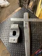 Hammer bolster and drift combo