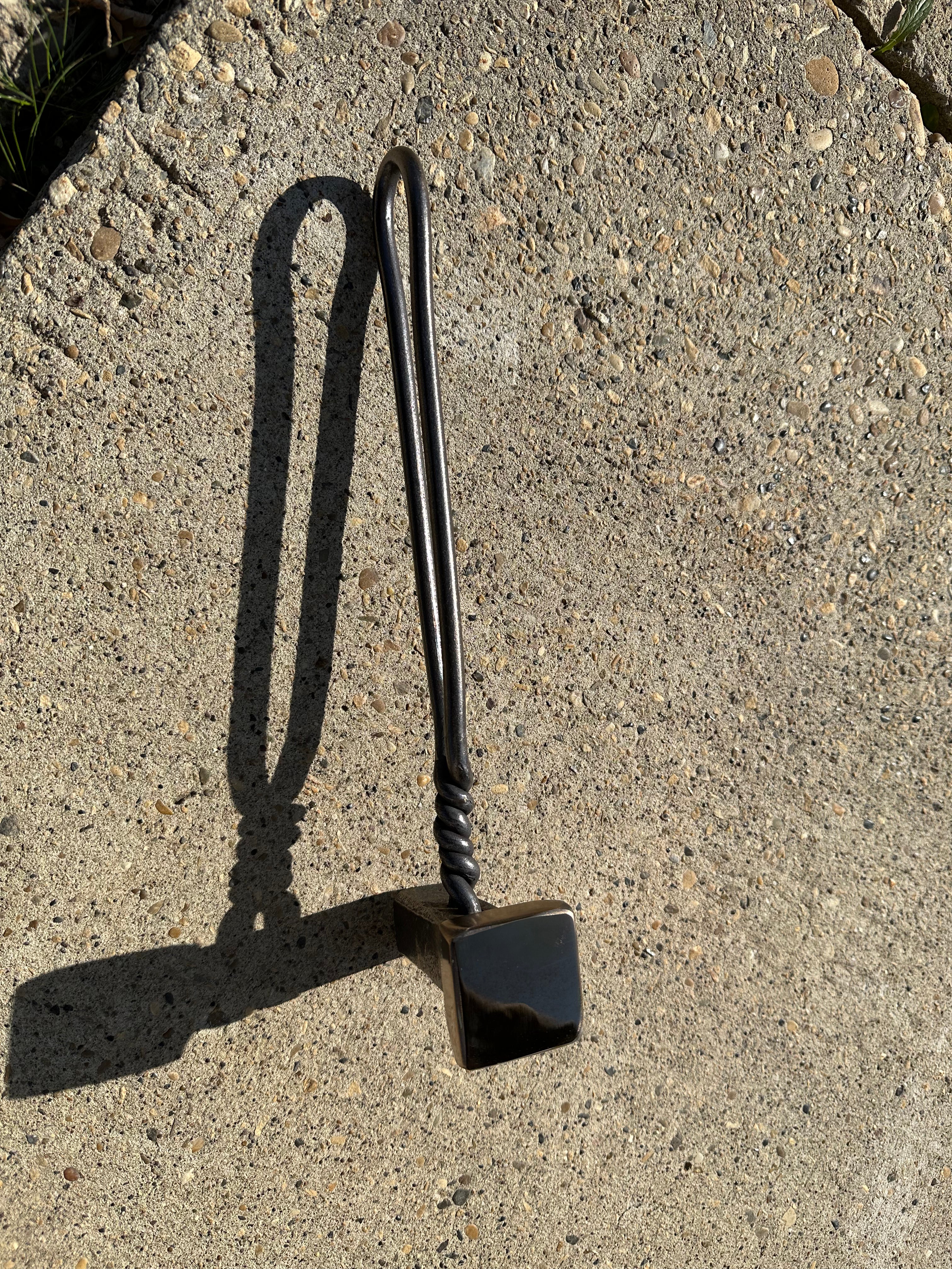 Wire bound flatter