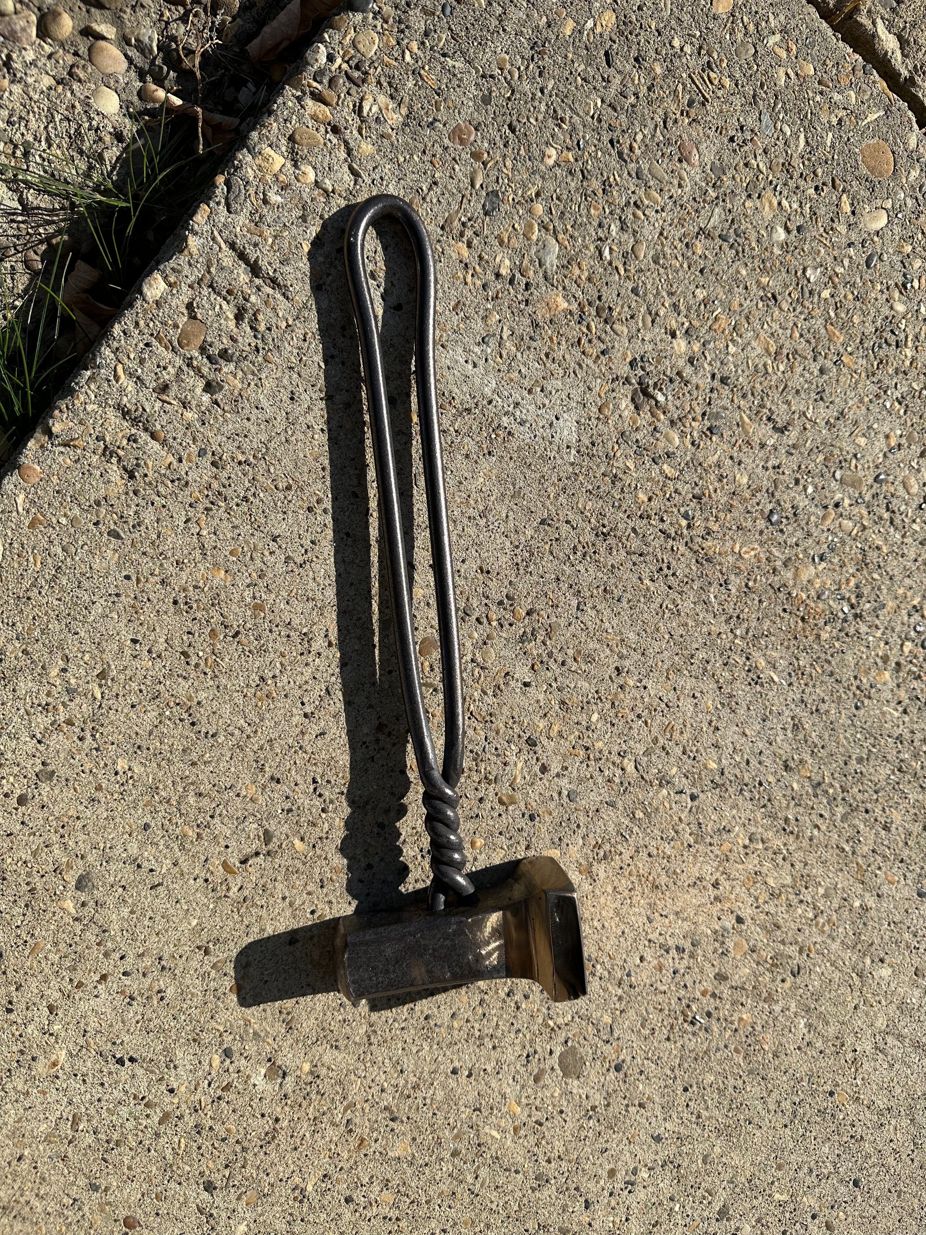 Wire bound flatter