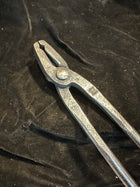 Flat bit tongs - Heritage grade