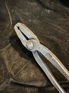 Flat bit tongs - Heritage grade