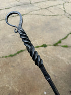 Fire poker