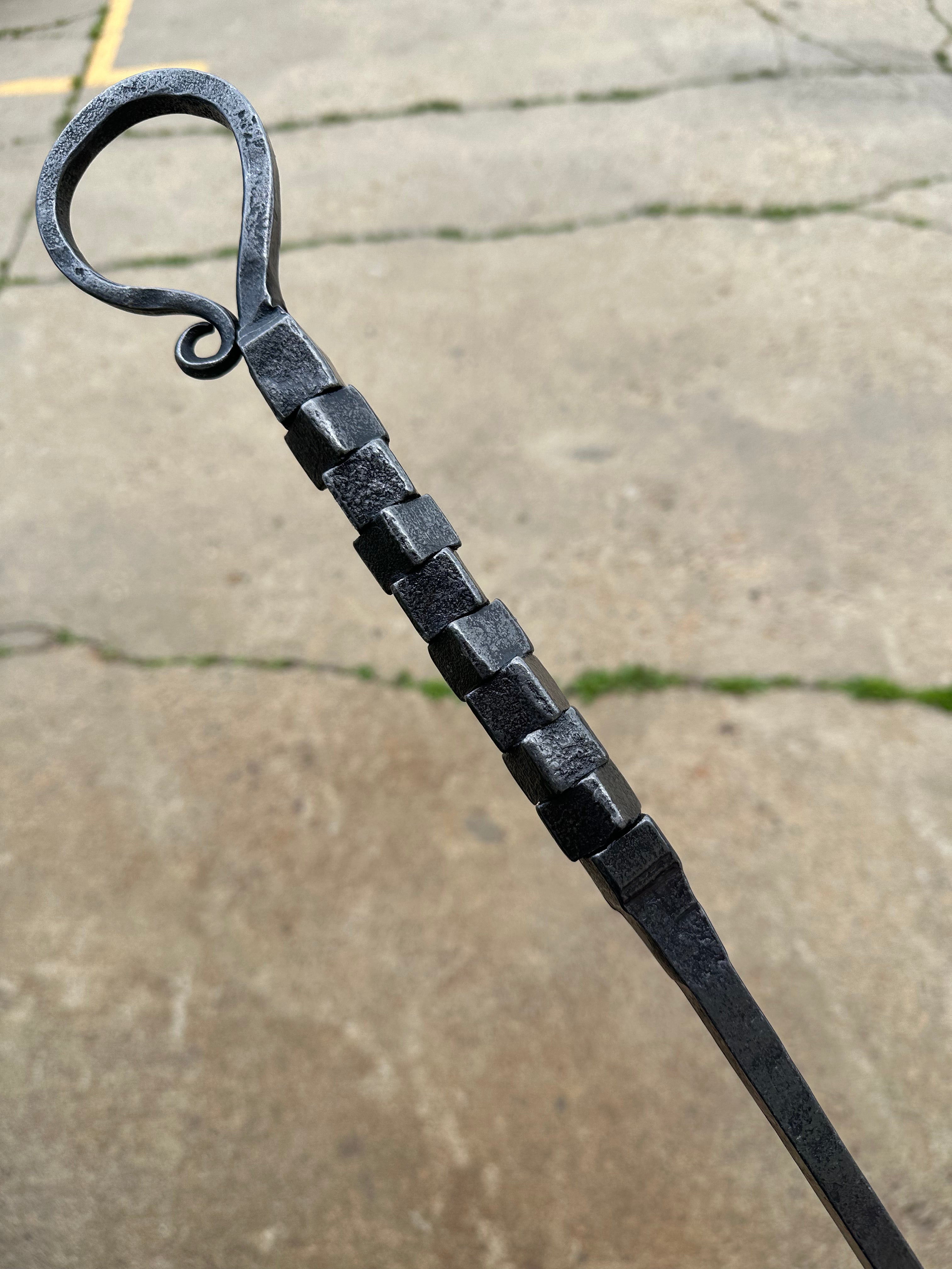Fire poker