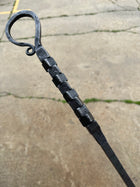 Fire poker
