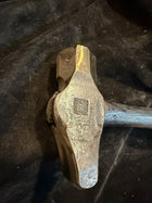 Diagonal face hammer