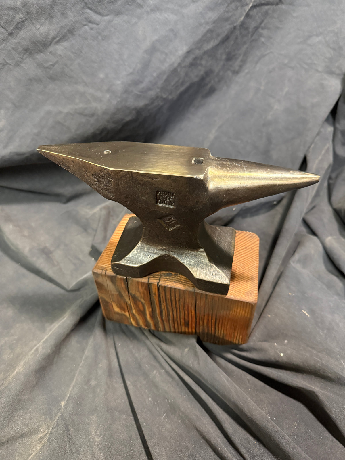 Peddinghaus pattern anvil