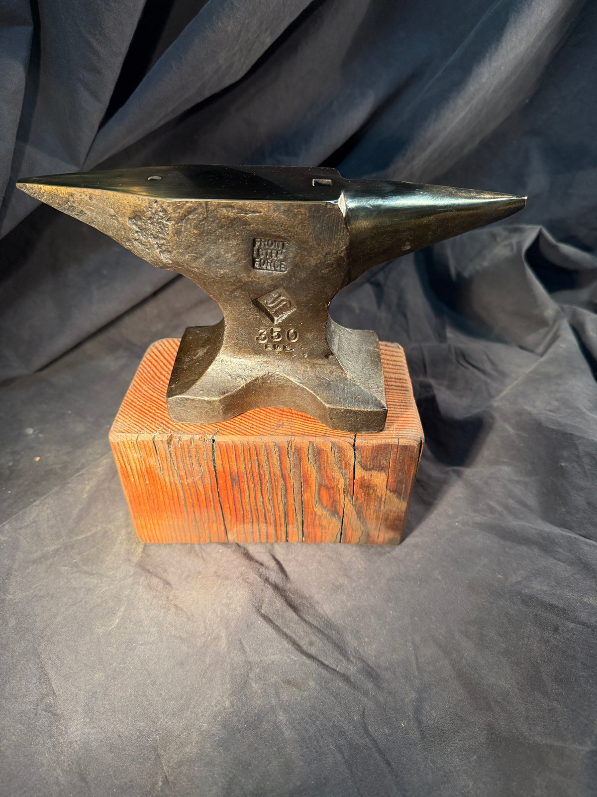 Peddinghaus pattern anvil