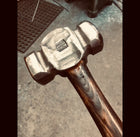 Rounding hammer