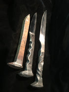 Blacksmithing Experience - Railway Spike Knife