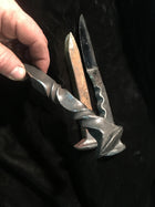 Blacksmithing Experience - Railway Spike Knife