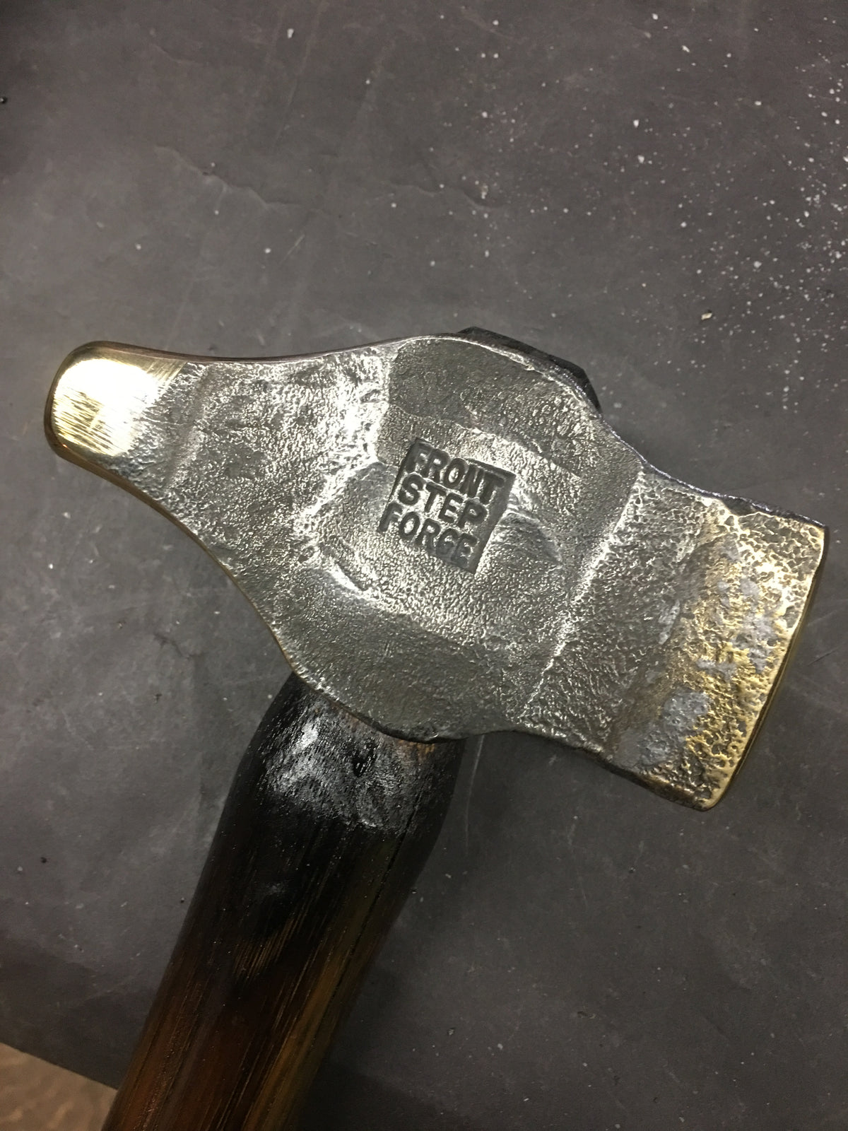 Fat Peen, cross peen hammer