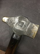 Fat Peen, cross peen hammer