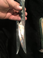 Blacksmithing Experience - Railway Spike Knife