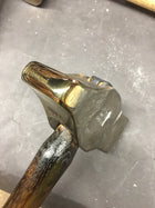 Fat Peen, cross peen hammer