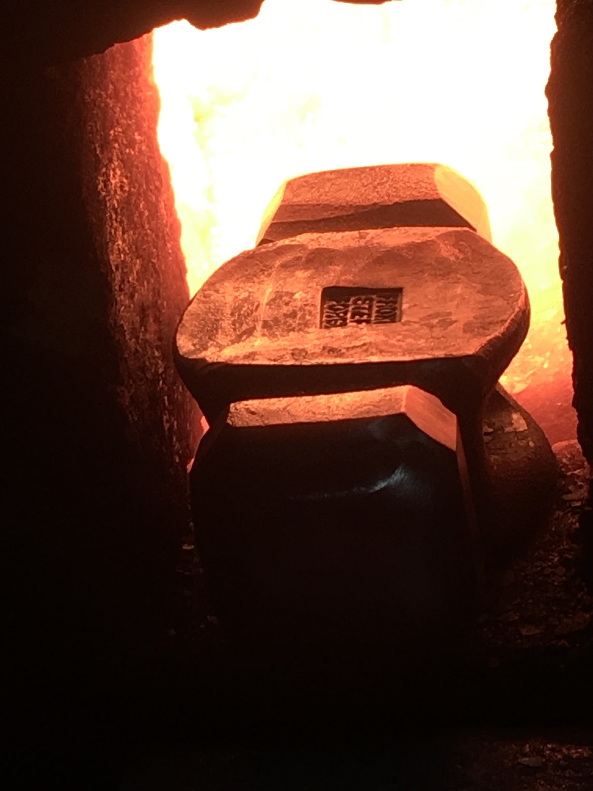 Rounding hammer