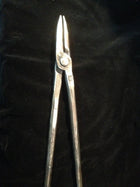 Scroll tongs - Heritage grade