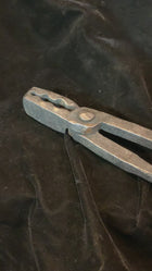 Wolfs jaw tongs - Heritage grade