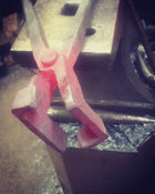 Bladesmith tongs - Heritage grade