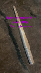 Hammer eye drift