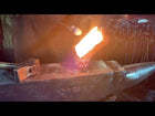 Blacksmith voodoo Flux forgewelding compound