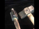 Straight peen hammer