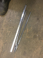 Scroll tongs - Heritage grade