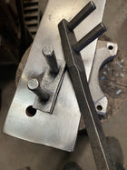 Bending Scrolling wrenches