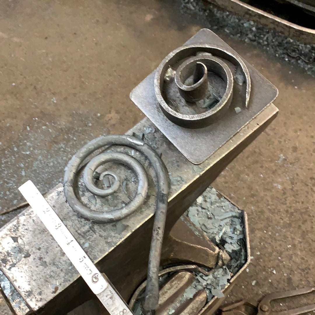 Scroll jig