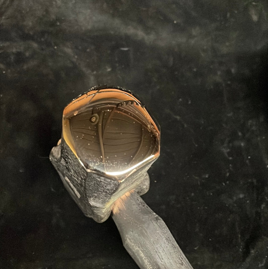 Bladesmiths hammer