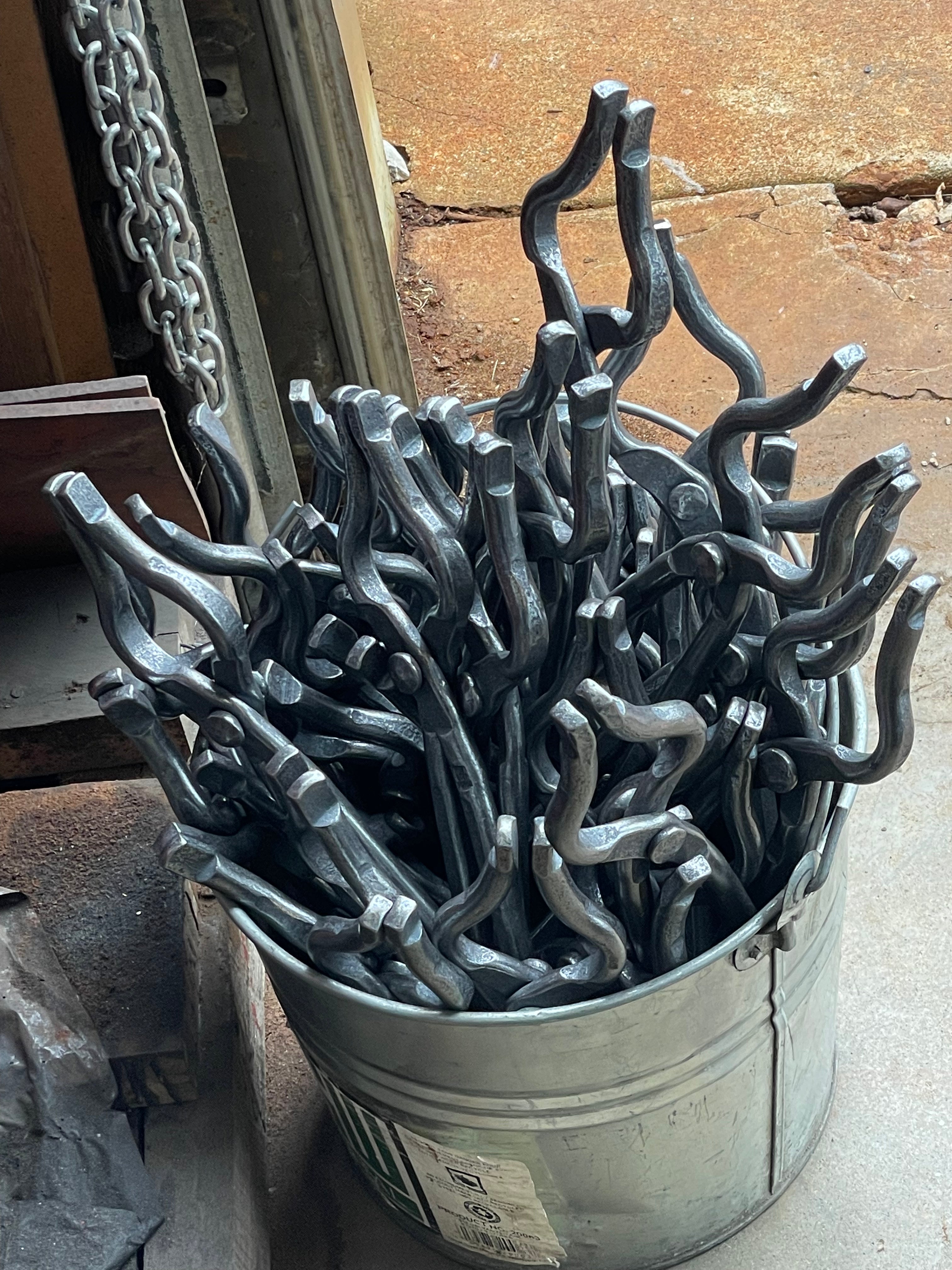 Welder’s Coupon tongs