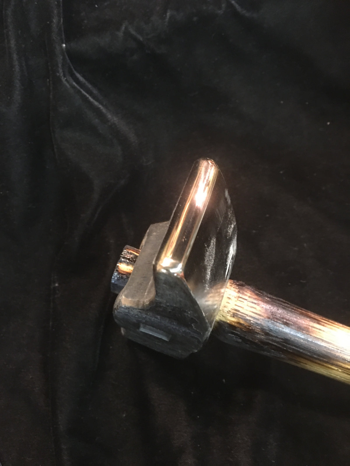French pattern cross peen hammer