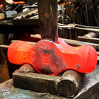 3 lbs smooth rounding hammer