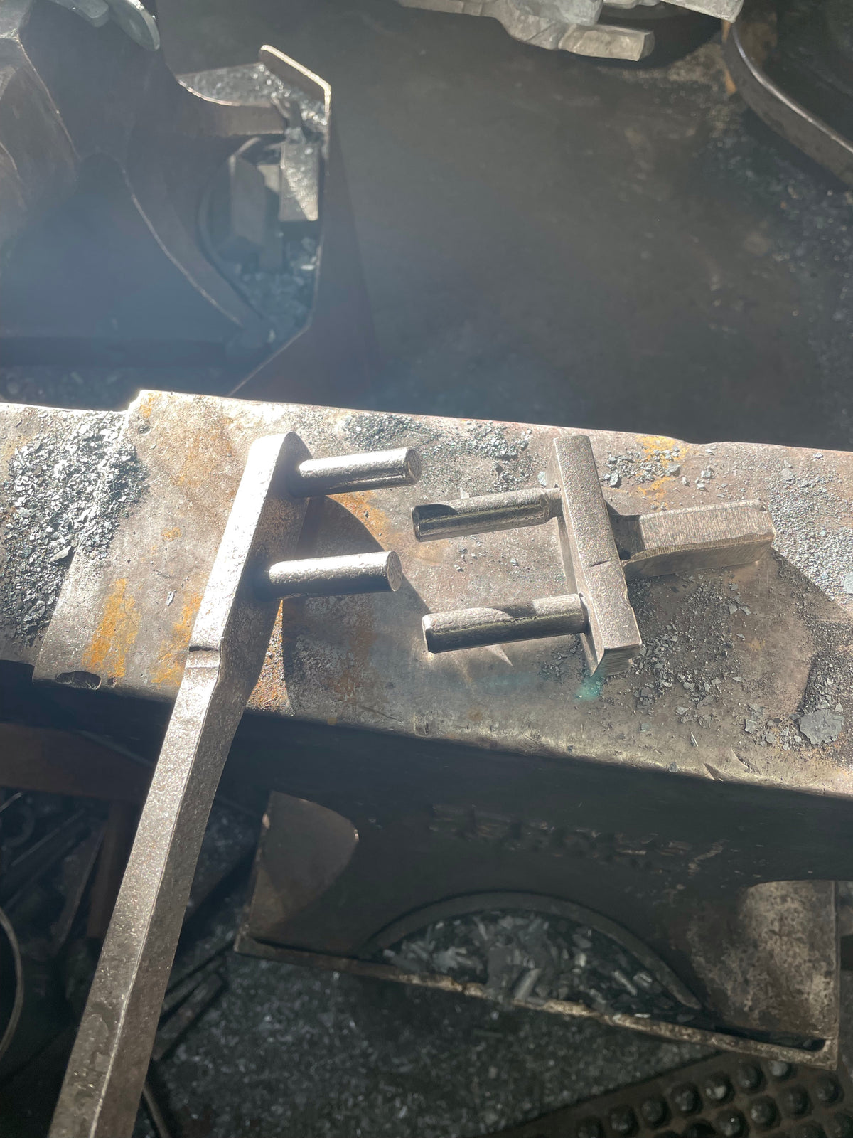 Bending Scrolling wrenches