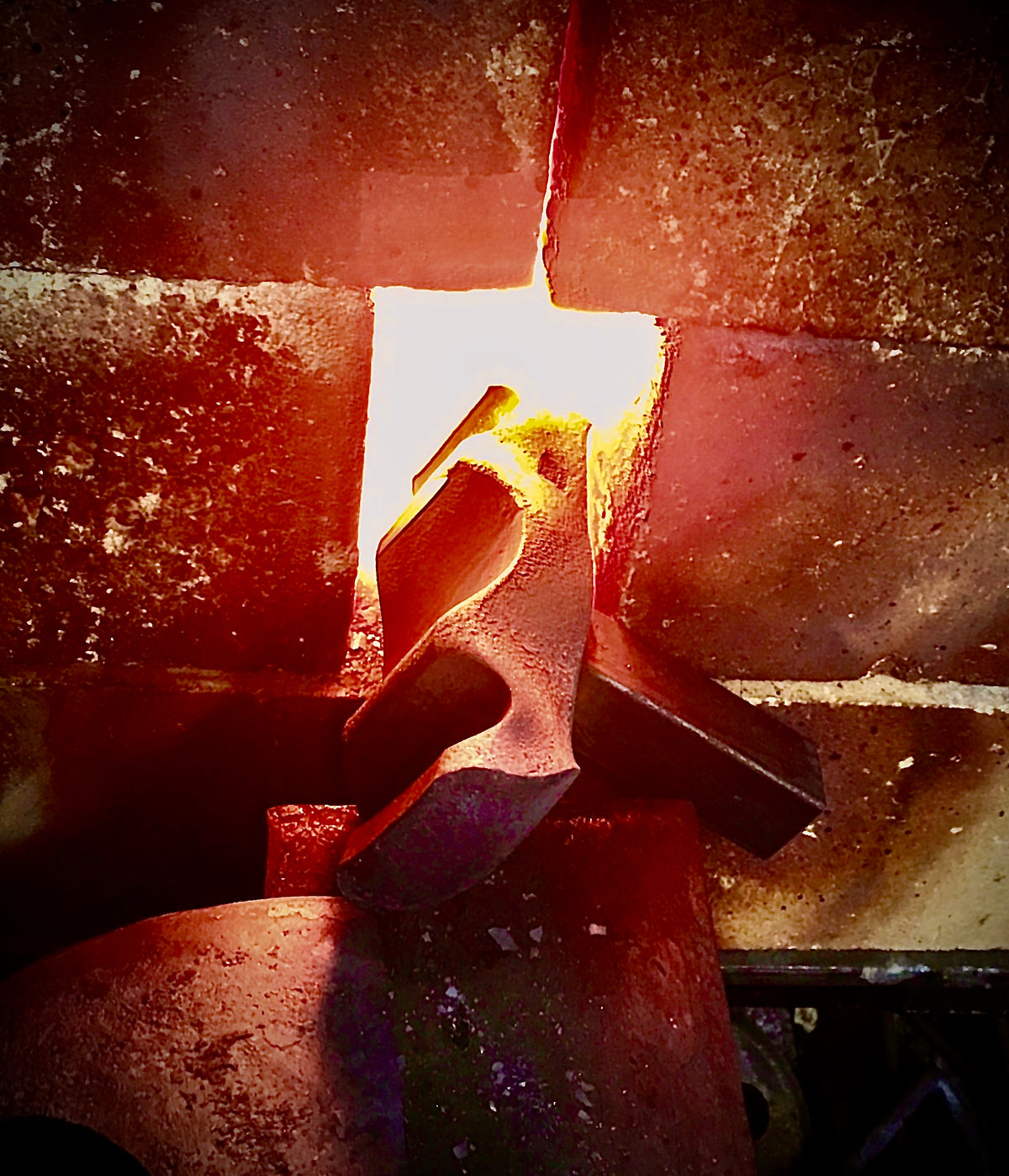 Anvil swage block 1",2",3/4"