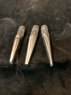 Tool eye punch set H13 and tongs